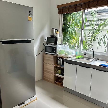 ไนซ์สเตย์ เฮาส์ แอทคลองสาม รังสิต คลองหลวง ปทุมธานี Nice Stay House At Khlong Sam - Rangsit - Khlong Luang - Phathumthani Zewnętrze zdjęcie