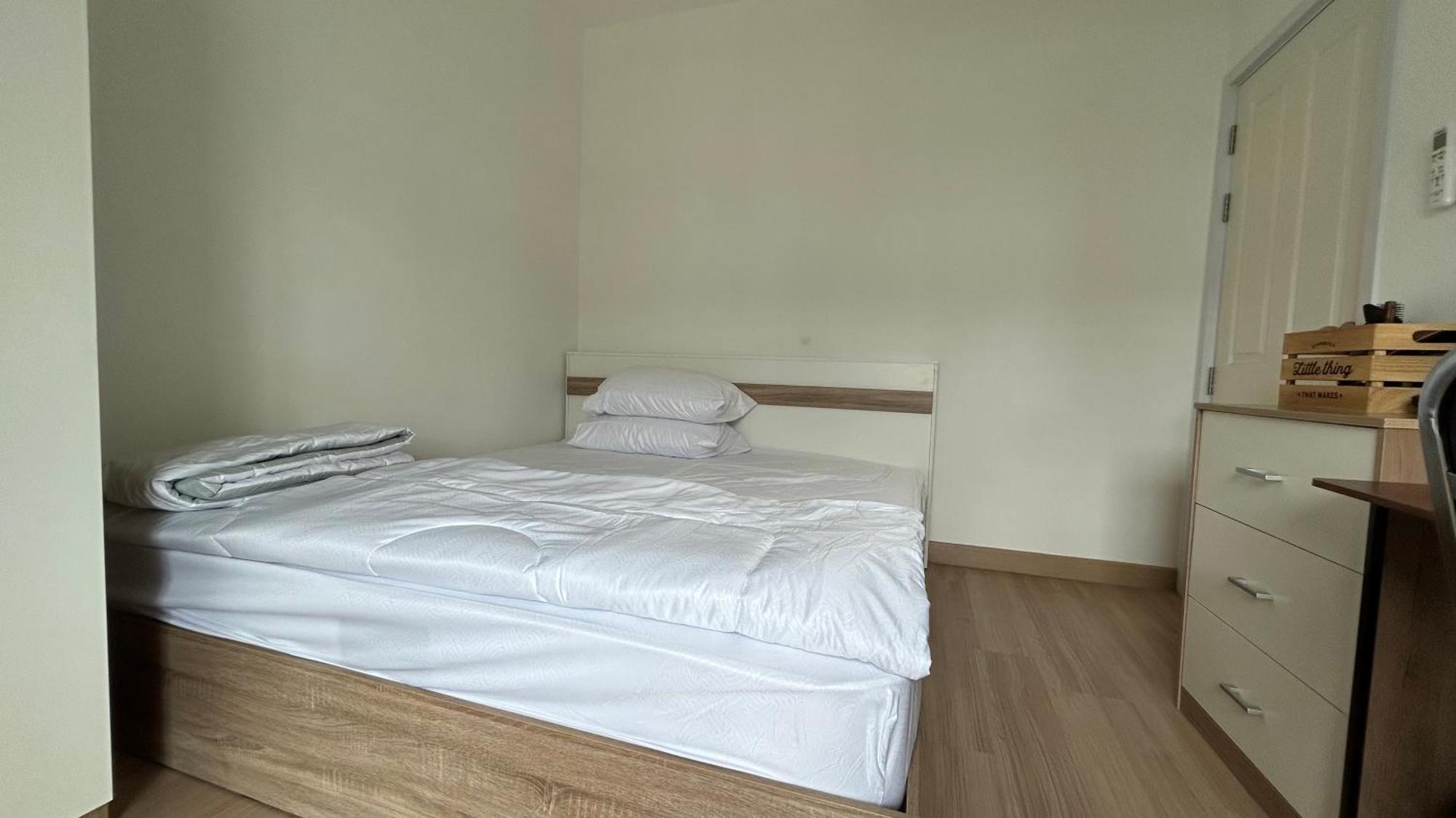 ไนซ์สเตย์ เฮาส์ แอทคลองสาม รังสิต คลองหลวง ปทุมธานี Nice Stay House At Khlong Sam - Rangsit - Khlong Luang - Phathumthani Zewnętrze zdjęcie