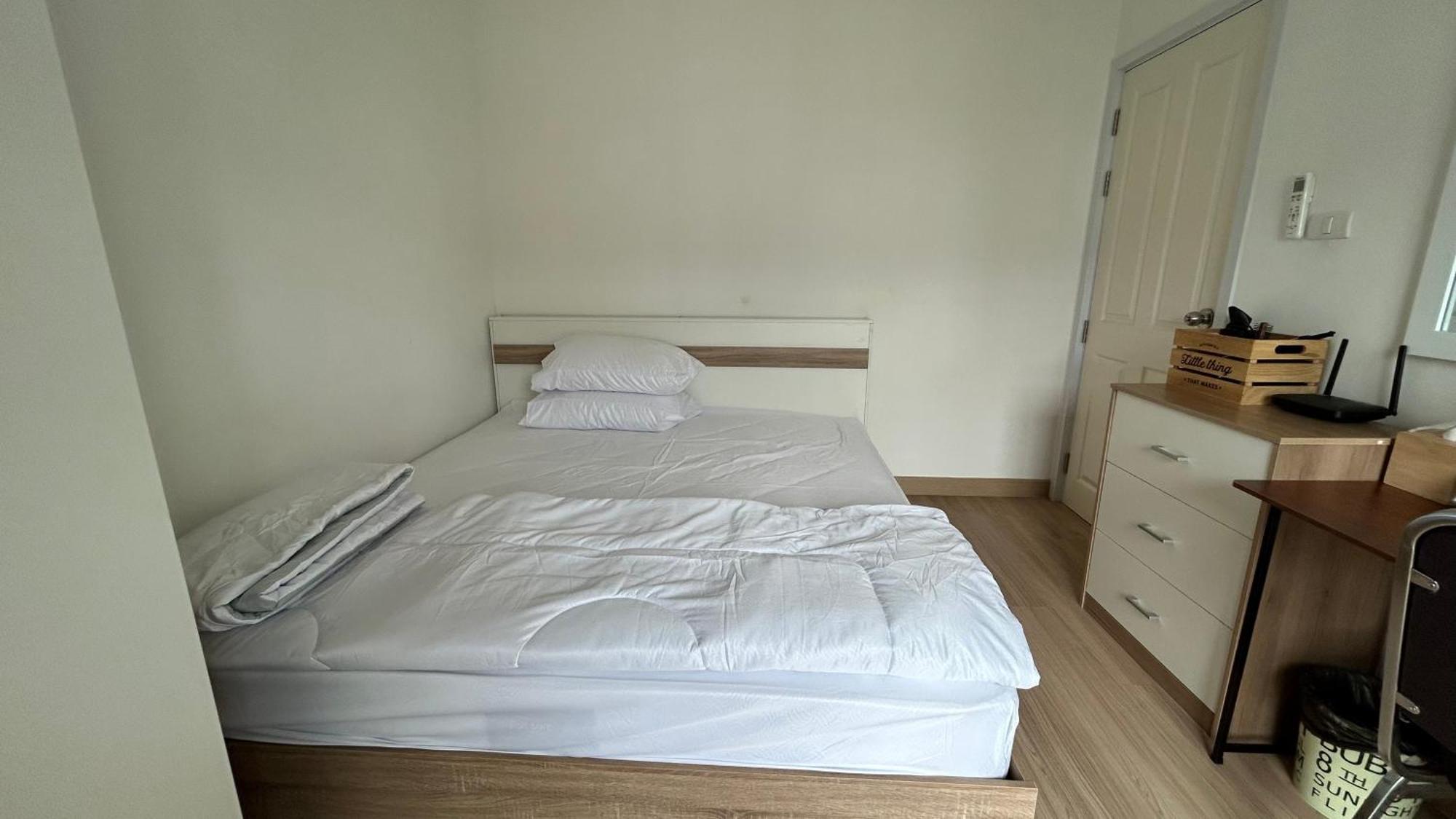 ไนซ์สเตย์ เฮาส์ แอทคลองสาม รังสิต คลองหลวง ปทุมธานี Nice Stay House At Khlong Sam - Rangsit - Khlong Luang - Phathumthani Zewnętrze zdjęcie