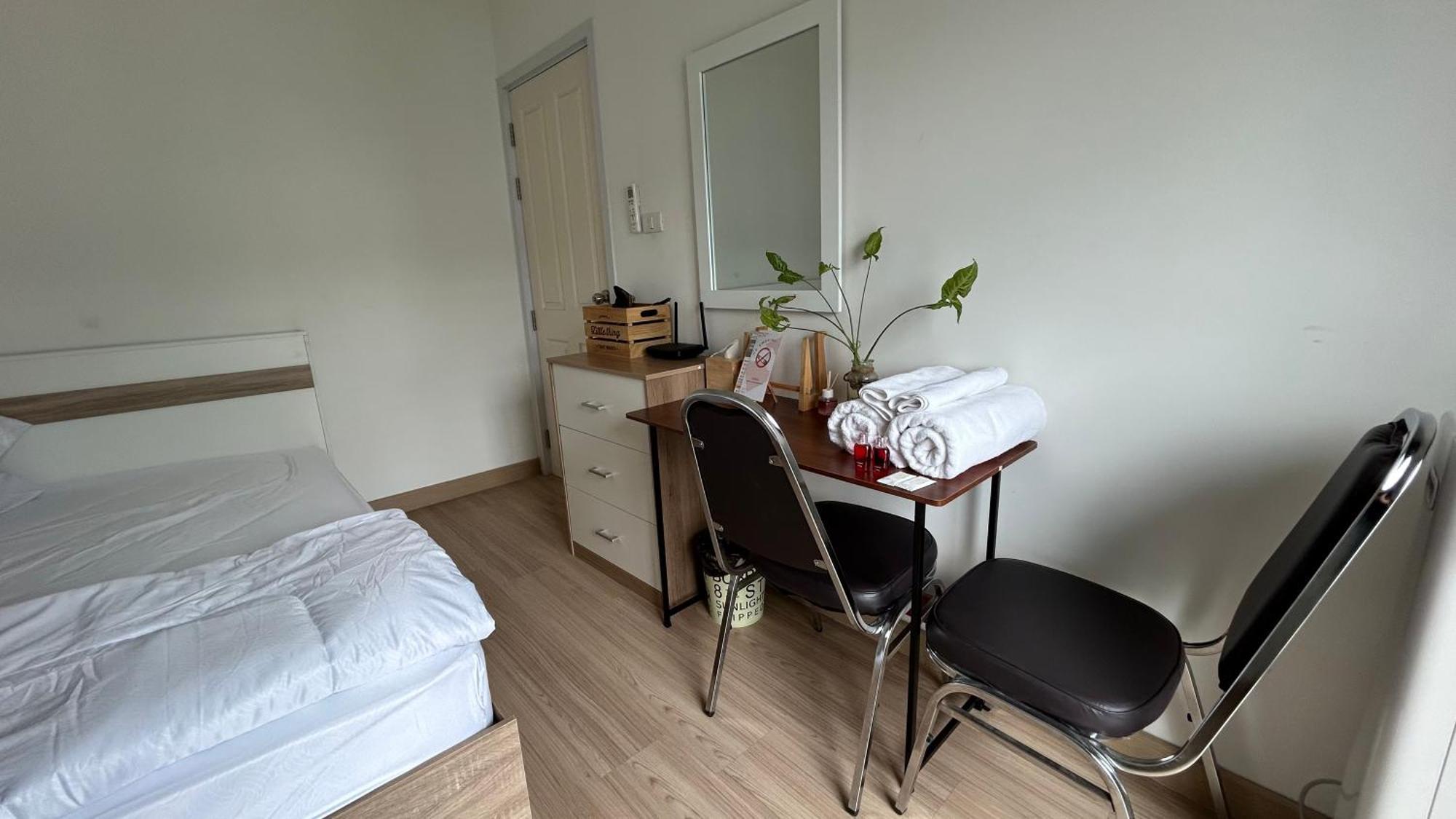 ไนซ์สเตย์ เฮาส์ แอทคลองสาม รังสิต คลองหลวง ปทุมธานี Nice Stay House At Khlong Sam - Rangsit - Khlong Luang - Phathumthani Zewnętrze zdjęcie
