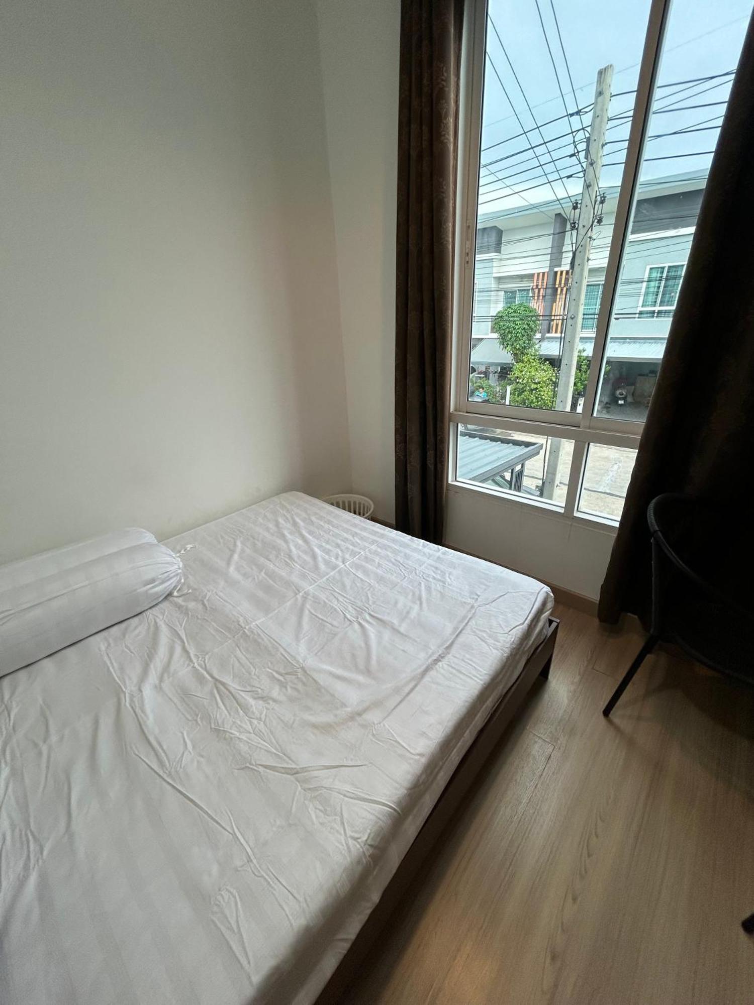 ไนซ์สเตย์ เฮาส์ แอทคลองสาม รังสิต คลองหลวง ปทุมธานี Nice Stay House At Khlong Sam - Rangsit - Khlong Luang - Phathumthani Zewnętrze zdjęcie