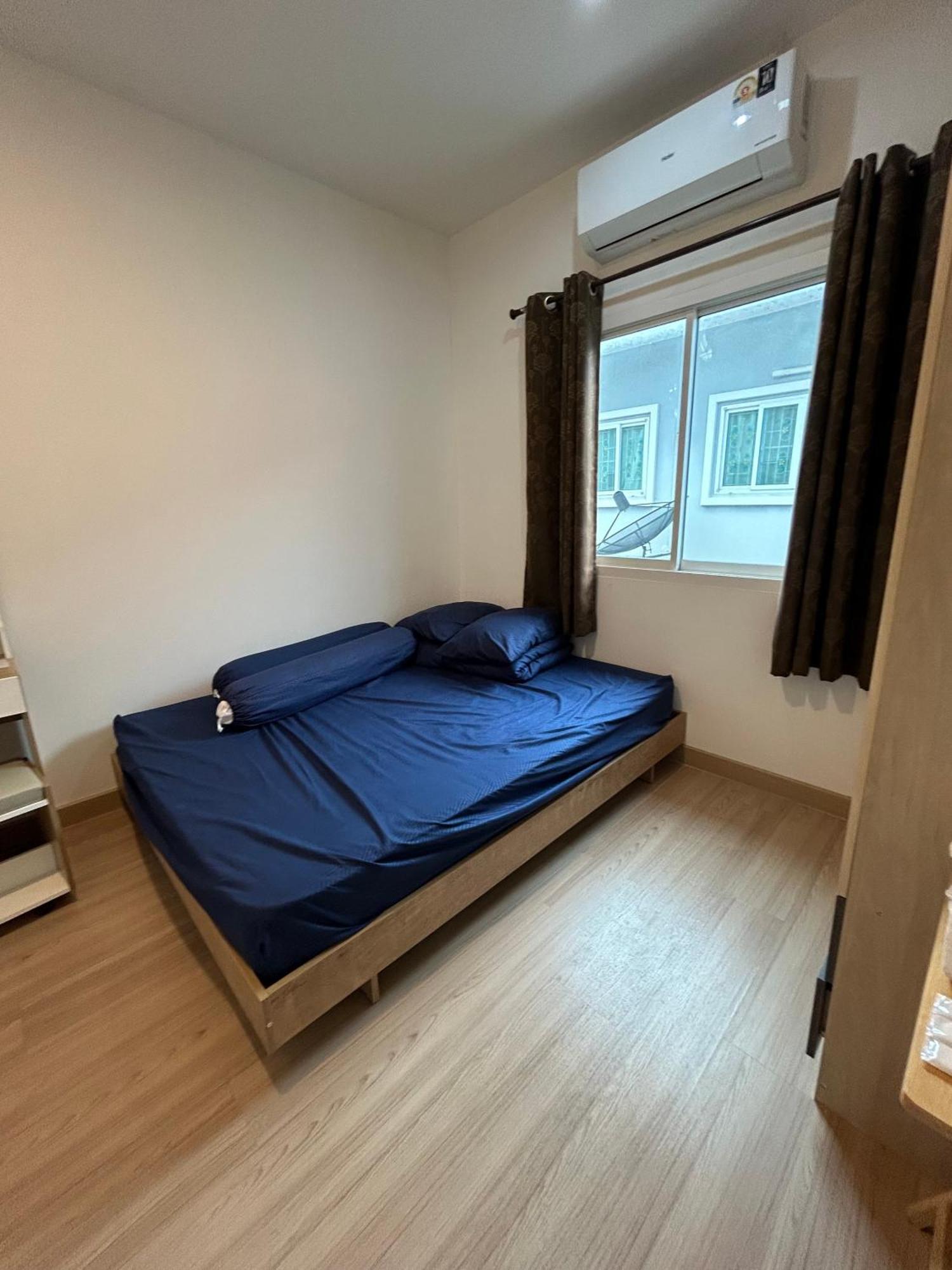 ไนซ์สเตย์ เฮาส์ แอทคลองสาม รังสิต คลองหลวง ปทุมธานี Nice Stay House At Khlong Sam - Rangsit - Khlong Luang - Phathumthani Zewnętrze zdjęcie