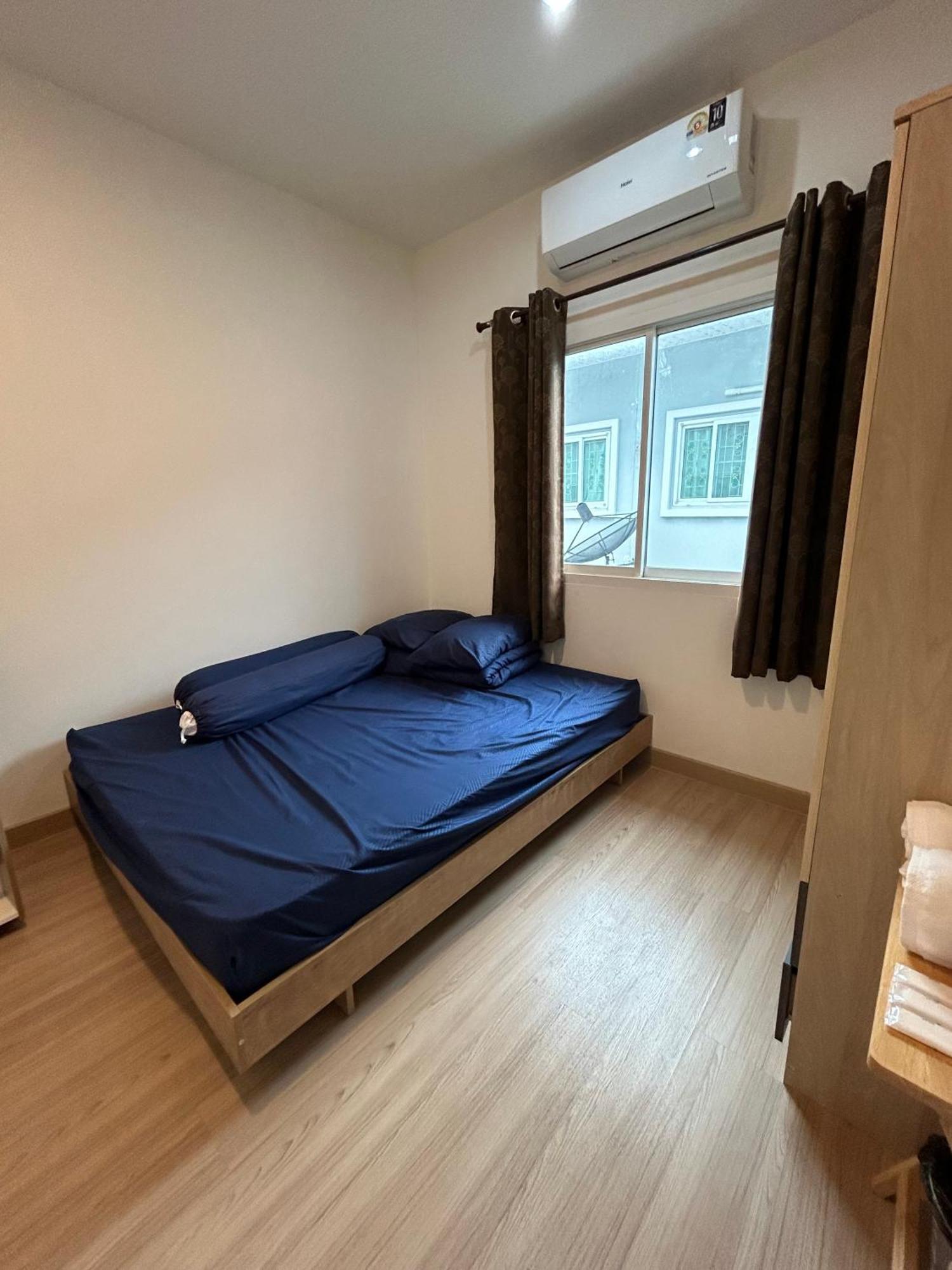 ไนซ์สเตย์ เฮาส์ แอทคลองสาม รังสิต คลองหลวง ปทุมธานี Nice Stay House At Khlong Sam - Rangsit - Khlong Luang - Phathumthani Zewnętrze zdjęcie