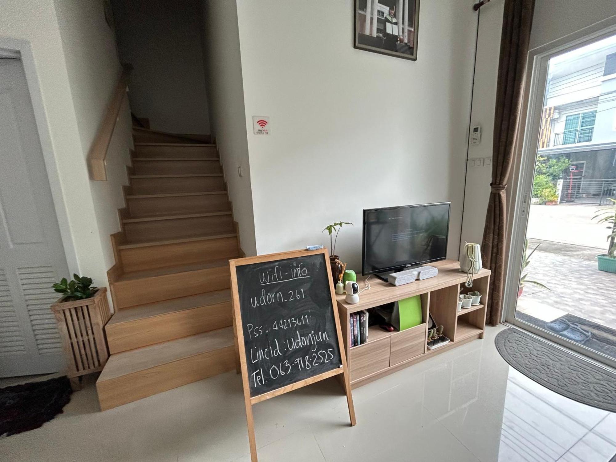 ไนซ์สเตย์ เฮาส์ แอทคลองสาม รังสิต คลองหลวง ปทุมธานี Nice Stay House At Khlong Sam - Rangsit - Khlong Luang - Phathumthani Zewnętrze zdjęcie