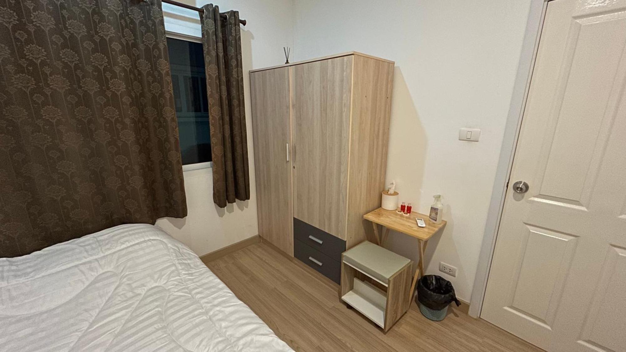 ไนซ์สเตย์ เฮาส์ แอทคลองสาม รังสิต คลองหลวง ปทุมธานี Nice Stay House At Khlong Sam - Rangsit - Khlong Luang - Phathumthani Zewnętrze zdjęcie
