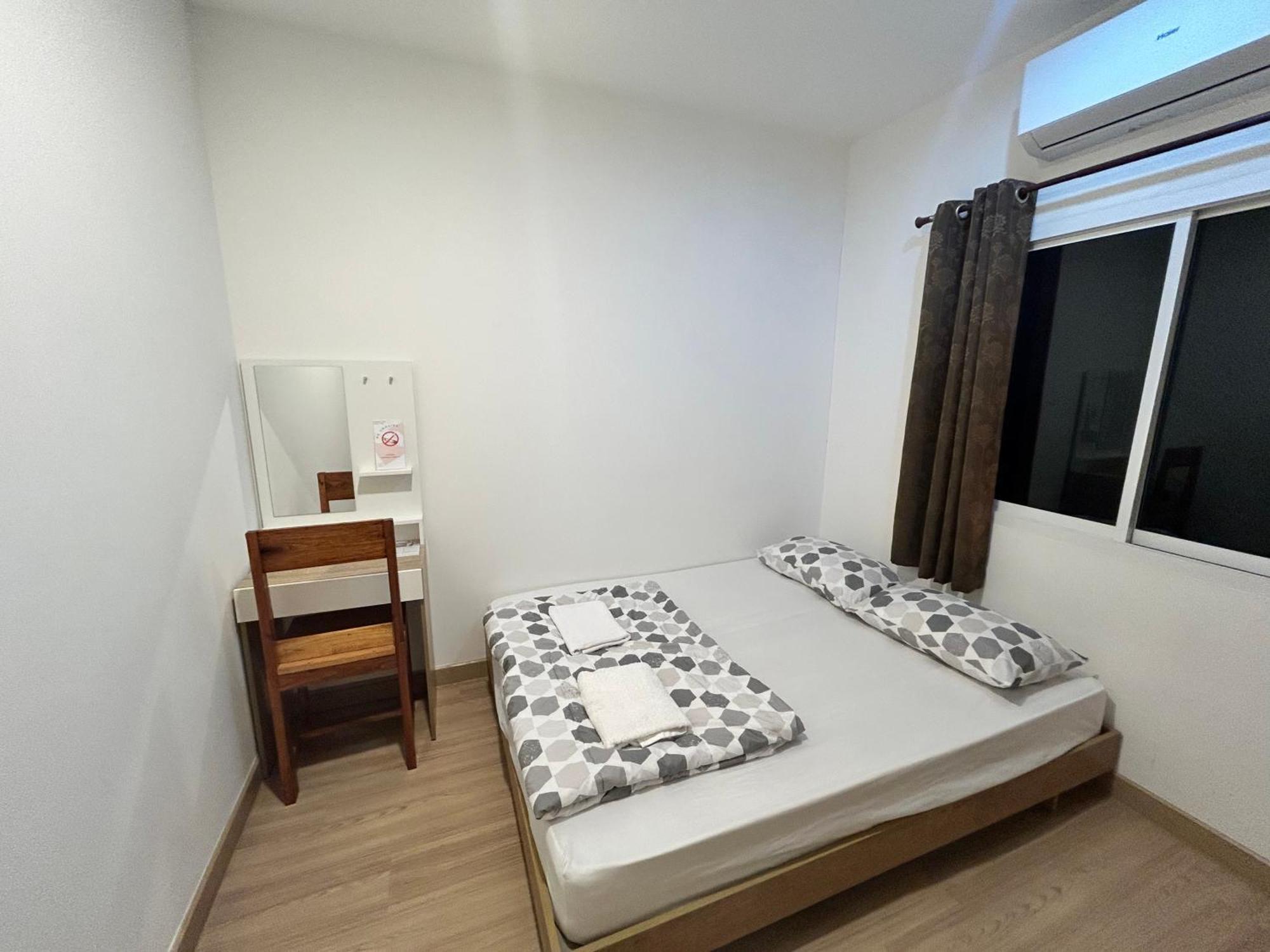 ไนซ์สเตย์ เฮาส์ แอทคลองสาม รังสิต คลองหลวง ปทุมธานี Nice Stay House At Khlong Sam - Rangsit - Khlong Luang - Phathumthani Zewnętrze zdjęcie