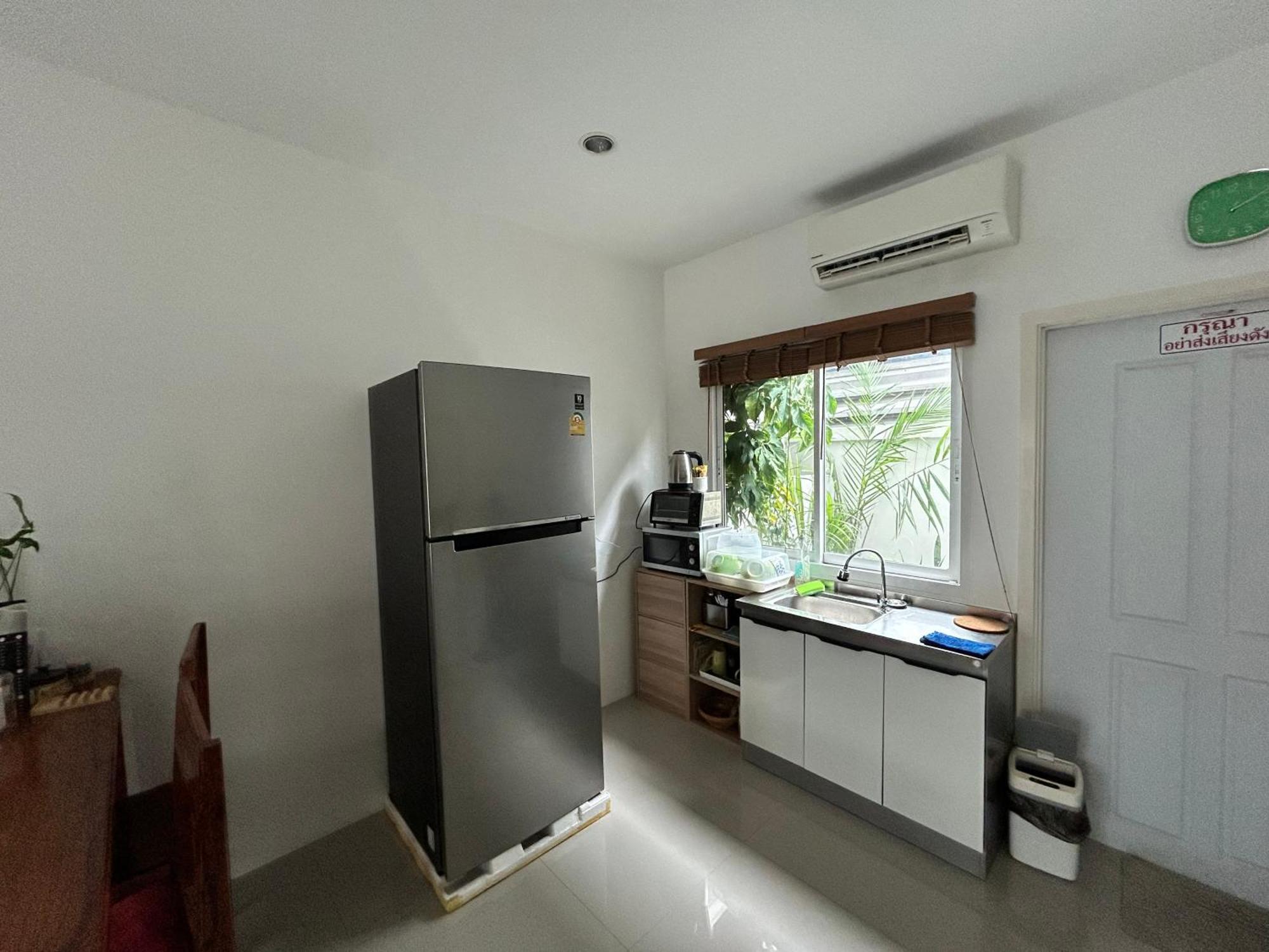 ไนซ์สเตย์ เฮาส์ แอทคลองสาม รังสิต คลองหลวง ปทุมธานี Nice Stay House At Khlong Sam - Rangsit - Khlong Luang - Phathumthani Zewnętrze zdjęcie